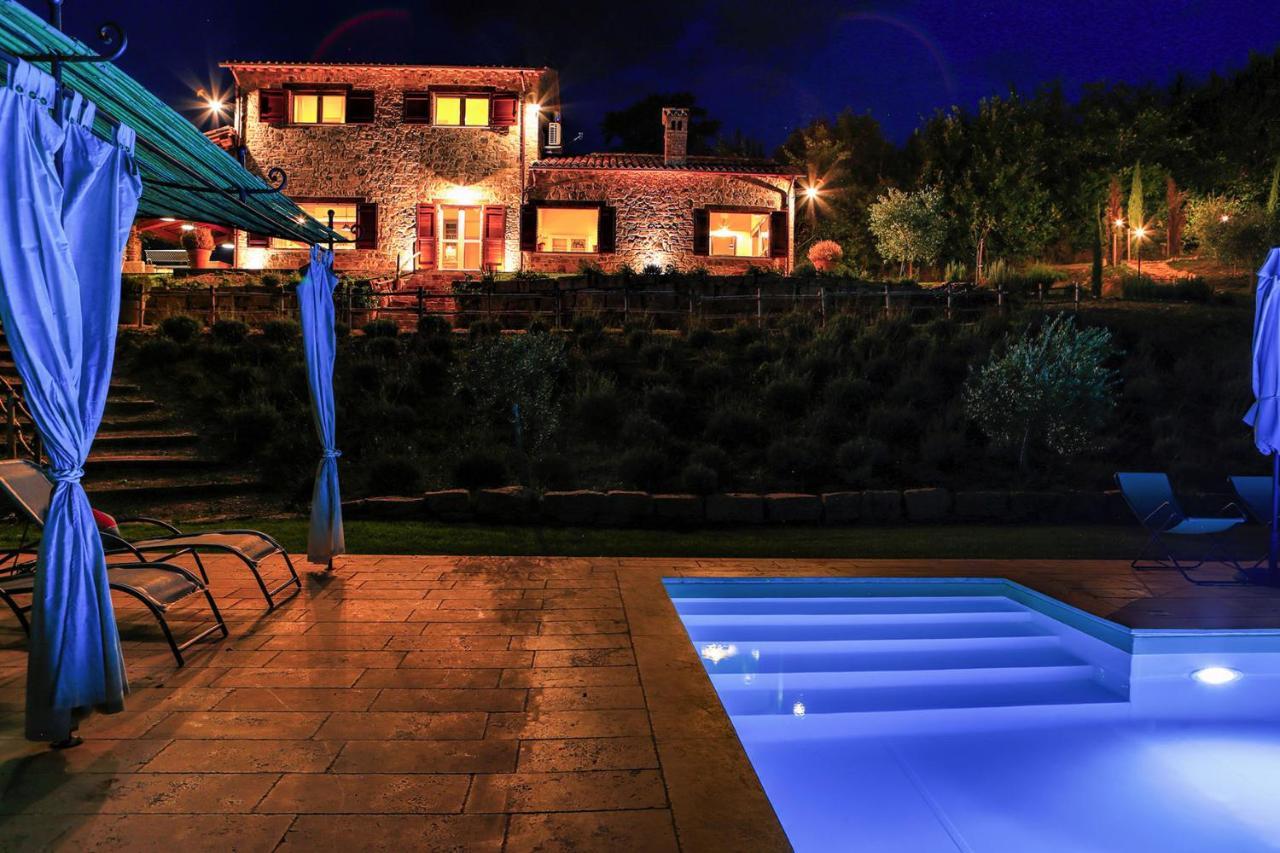 Casale Dei Gelsomini 8, Emma Villas Todi Exterior photo